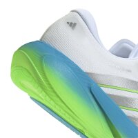 adidas Supernova Rise 3 Laufschuhe Herren - white/silver met./semi blue burst