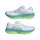 adidas Supernova Rise 3 Laufschuhe Herren - white/silver met./semi blue burst