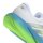adidas Supernova Rise 3 Laufschuhe Herren - white/silver met./semi blue burst