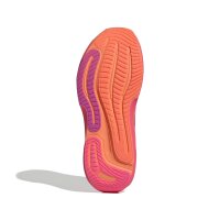 adidas Supernova Rise 3 Laufschuhe Herren - white/silver met./lucid pink