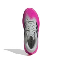 adidas Supernova Rise 3 Laufschuhe Herren - shock pink/carbon/wonder silver
