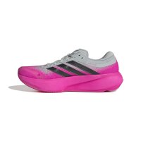 adidas Supernova Rise 3 Laufschuhe Herren - shock pink/carbon/wonder silver