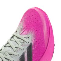adidas Supernova Rise 3 Laufschuhe Herren - shock pink/carbon/wonder silver