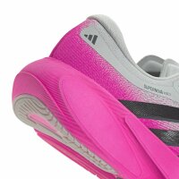adidas Supernova Rise 3 Laufschuhe Herren - shock pink/carbon/wonder silver