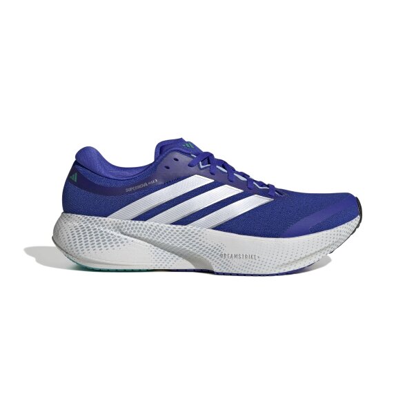 adidas Supernova Rise 3 M Sportschuhe Herren - lucid blue/white/pure teal