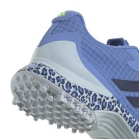 adidas Fabela X 2 Feldhockey-Stiefel. Damen - halo blue/dark blue/blue fusion