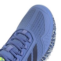 adidas Fabela X 2 Feldhockey-Stiefel. Damen - halo blue/dark blue/blue fusion