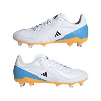 adidas Rs15 Elite Sg Rugbyschuhe - white/white/core black