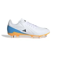 adidas Rs15 Sg Rugbyschuhe - white/lucid aquamarine/lucid...