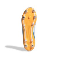 adidas Rs15 Sg Rugbyschuhe - white/lucid aquamarine/lucid tangerine
