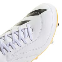 adidas Rs15 Sg Rugbyschuhe - white/lucid aquamarine/lucid tangerine