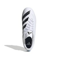 adidas Rs15 Fg Rugbyschuhe - white/lucid aquamarine/lucid...