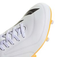 adidas Rs15 Fg Rugbyschuhe - white/lucid aquamarine/lucid tangerine