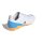 adidas Rs15 Fg Rugbyschuhe - white/lucid aquamarine/lucid tangerine