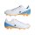 adidas Rs15 Fg Rugbyschuhe - white/lucid aquamarine/lucid tangerine