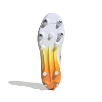 adidas Adizero Rs15 Ultimate Sg Rugbyschuhe - white/core black/lucid tangerine