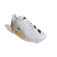 adidas Adizero Rs15 Ultimate Sg Rugbyschuhe - white/core black/lucid tangerine