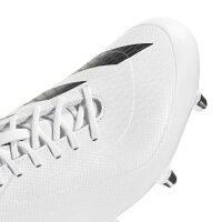 adidas Adizero Rs15 Ultimate Sg Rugbyschuhe - white/core black/lucid tangerine