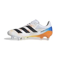 adidas Adizero Rs15 Pro Sg Rugbyschuhe - white/core black/lucid tangerine