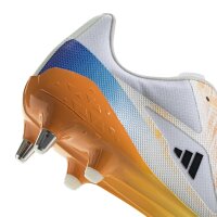 adidas Adizero Rs15 Pro Sg Rugbyschuhe - white/core black/lucid tangerine