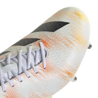 adidas Adizero Rs15 Pro Sg Rugbyschuhe - white/core black/lucid tangerine