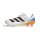 adidas Adizero Rs15 Pro Sg Rugbyschuhe - white/core black/lucid tangerine
