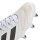 adidas Kakari Elite Sg Rugbyschuhe - white/core black/lucid aquamarine