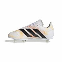 adidas Junior Sg Rugbyschuhe Kinder - lucid tangerine/white/core black