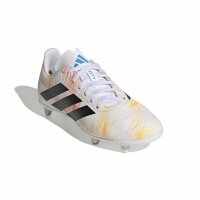 adidas Junior Sg Rugbyschuhe Kinder - lucid tangerine/white/core black