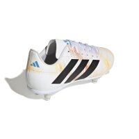 adidas Junior Sg Rugbyschuhe Kinder - lucid tangerine/white/core black
