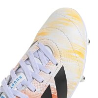 adidas Junior Sg Rugbyschuhe Kinder - lucid tangerine/white/core black