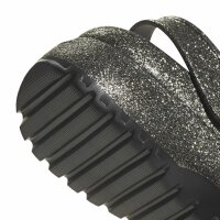 adidas Adilette Platform Clog Damen - core black/core black/core black