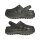 adidas Adilette Platform Clog Damen - core black/core black/core black