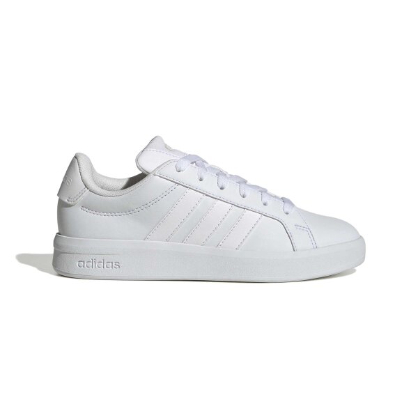 adidas Grand Court 3.0 Kinder Und Teens Schuhe Kinder - white/white/white