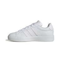 adidas Grand Court 3.0 Kinder Und Teens Schuhe Kinder - white/white/white