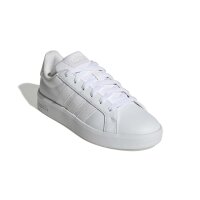 adidas Grand Court 3.0 Kinder Und Teens Schuhe Kinder - white/white/white