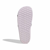 adidas Adilette Comfort 2.0 Badeschlappen Damen - almost pink/silver met./almost pink