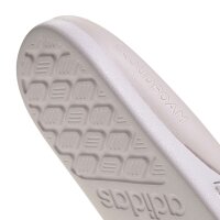 adidas Adilette Comfort 2.0 Badeschlappen Damen - almost pink/silver met./almost pink