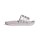 adidas Adilette Comfort 2.0 Badeschlappen Damen - almost pink/silver met./almost pink