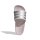 adidas Adilette Comfort 2.0 Badeschlappen Damen - almost pink/silver met./almost pink