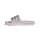 adidas Adilette Comfort 2.0 Badeschlappen Damen - almost pink/silver met./almost pink