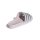 adidas Adilette Comfort 2.0 Badeschlappen Damen - almost pink/silver met./almost pink