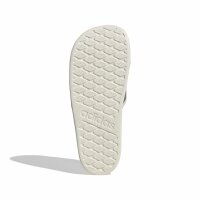 adidas Adilette Comfort 2.0 Badeschlappen Damen - off white/gold met./chalk white