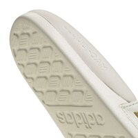 adidas Adilette Comfort 2.0 Badeschlappen Damen - off white/gold met./chalk white