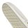 adidas Adilette Comfort 2.0 Badeschlappen Damen - off white/gold met./chalk white