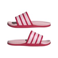 adidas Adilette Comfort 2.0 Badeschlappen Damen - better scarlet/clear pink/clear pink