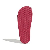 adidas Adilette Comfort 2.0 Badeschlappen Damen - better scarlet/clear pink/clear pink