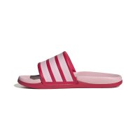 adidas Adilette Comfort 2.0 Badeschlappen Damen - better scarlet/clear pink/clear pink