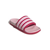 adidas Adilette Comfort 2.0 Badeschlappen Damen - better scarlet/clear pink/clear pink