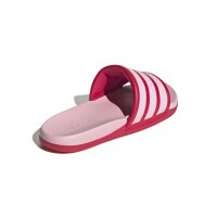 adidas Adilette Comfort 2.0 Badeschlappen Damen - better scarlet/clear pink/clear pink